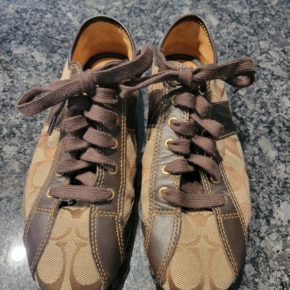 Coach shoes - Picture 8 of 8